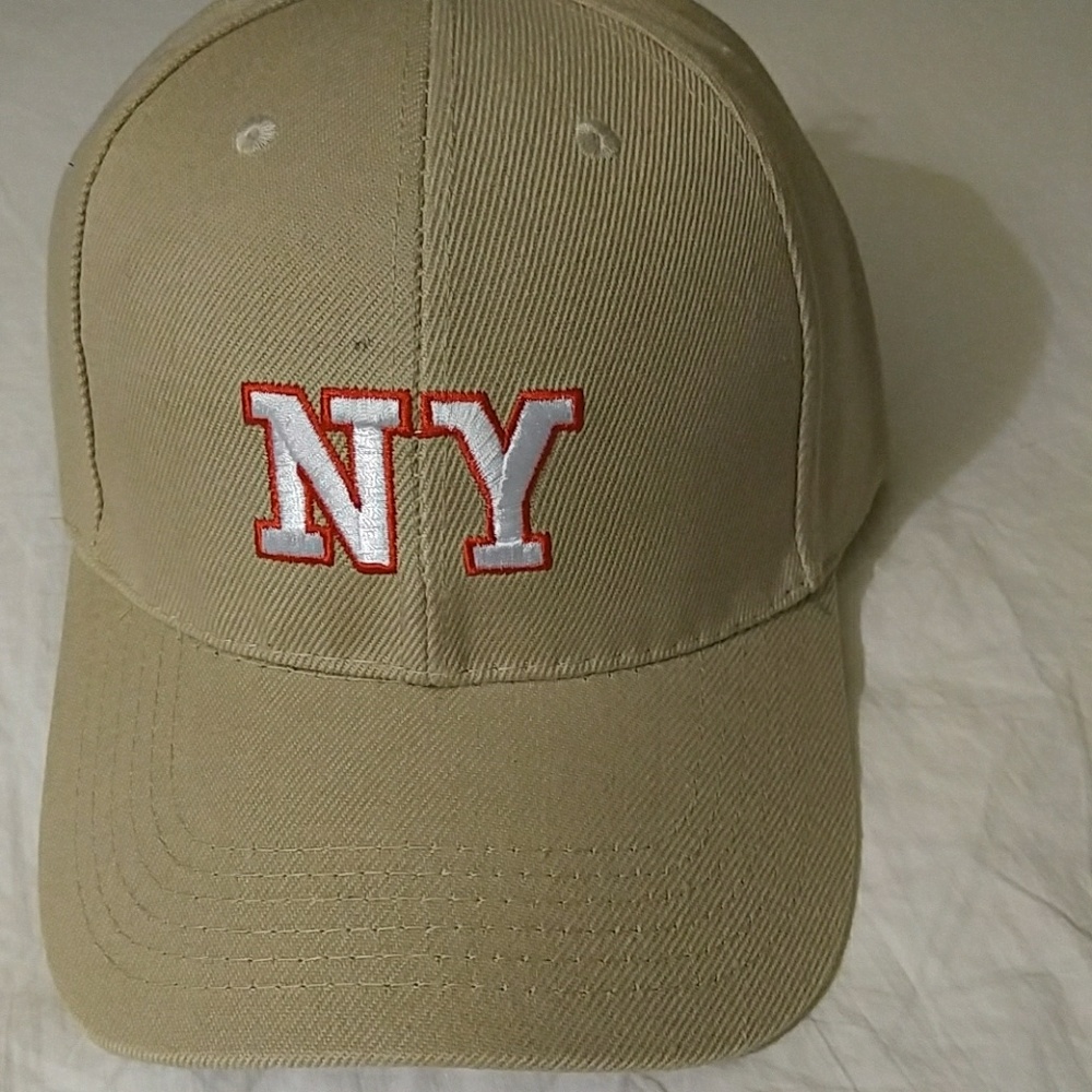 BASEBALL CAP WITH  NY LOGO